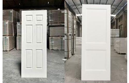 Dalle de porte