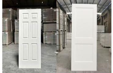 Dalle de porte